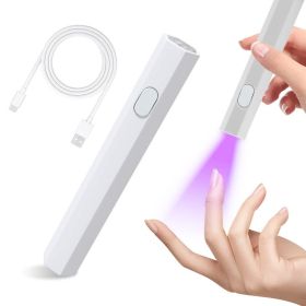Nail Art Strip Light (Option: A)